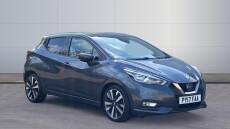 Nissan Micra 1.5 dCi Tekna 5dr Diesel Hatchback